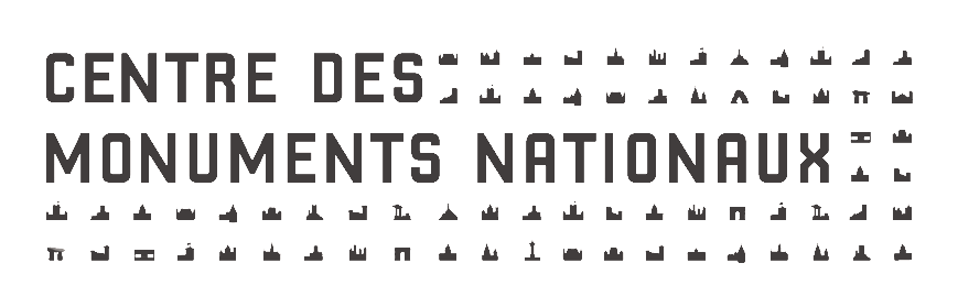 Logo client musée Centre des monuments nationaux