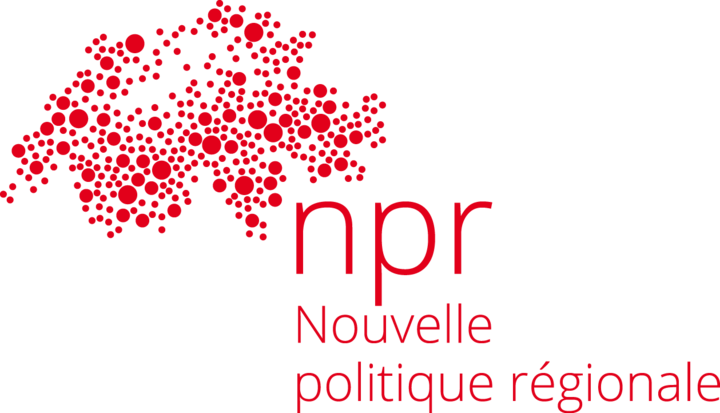 Logo nouvelle politique régionale de Suisse