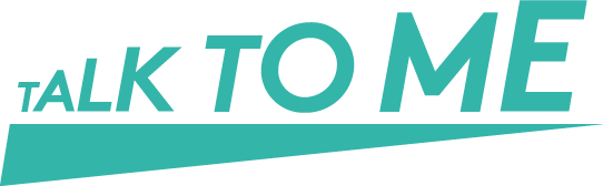 Logo entreprise Talk to me qui gère Totemi